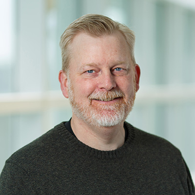 Michael Marr, Biology Professor at Brandeis University