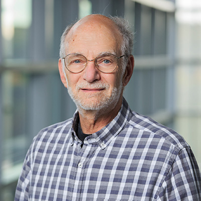 Michael Rosbash, Biology faculty member, Brandeis University