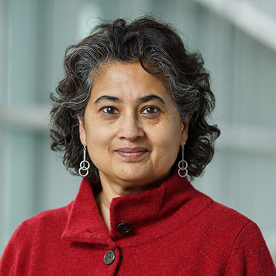 Piali Sengupta, Biology faculty member, Brandeis University