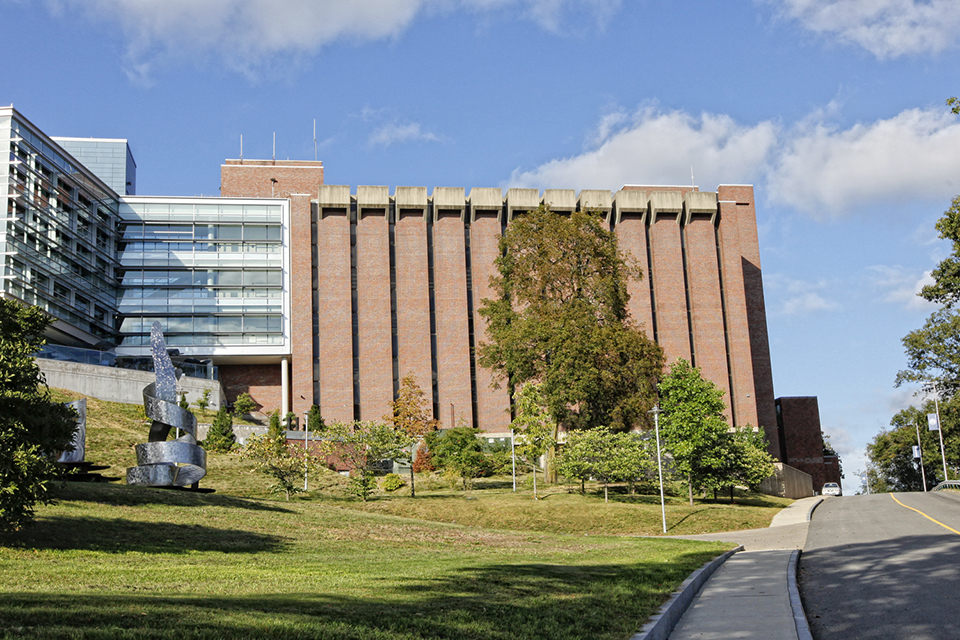 Rosenstiel Basic Medical Sciences Research Center