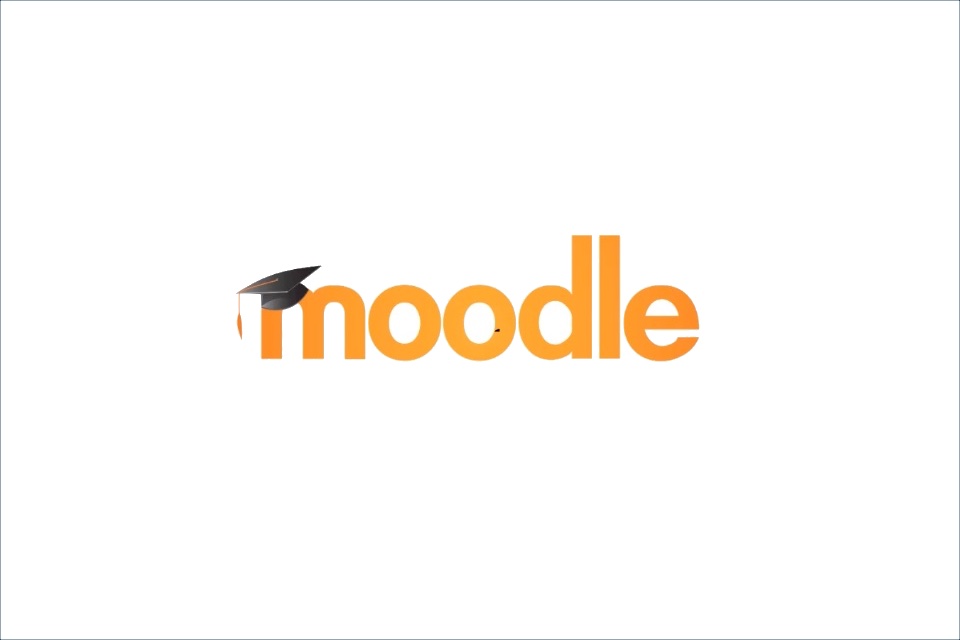 Moodle 4 Logo