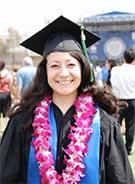 PhD candidate Veronica Flores