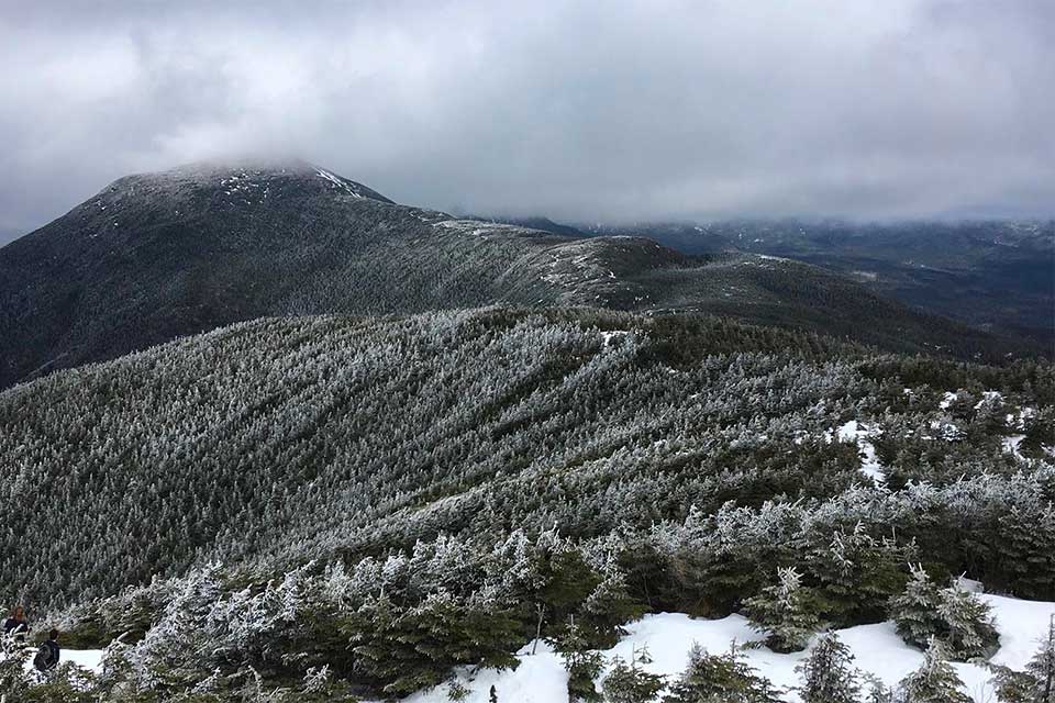 White Mountains of New Hampshire