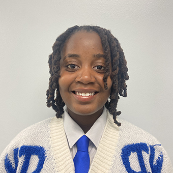 Belinda Allotey, Biochemistry, Hampton