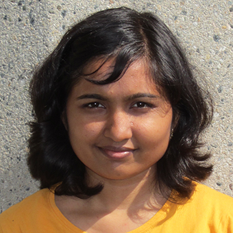Pooja Chandrakar