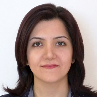 Farzaneh Mohajerani