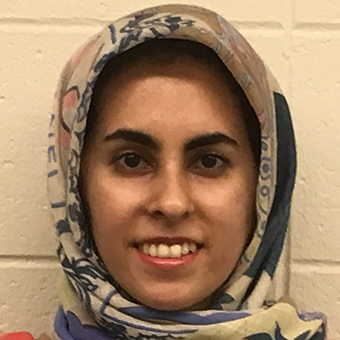 Zahra Zarei