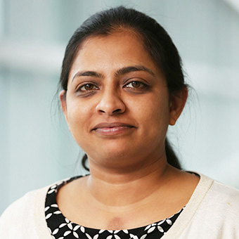 Aparna Baskaran