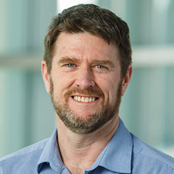 Bruce Goode, Biology faculty member, Brandeis University
