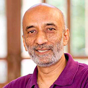 Sriram Ramaswamy