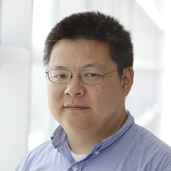 Bing Xu, Brandeis University faculty member