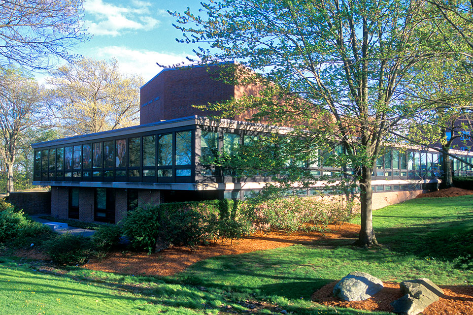 Slosberg Music Center