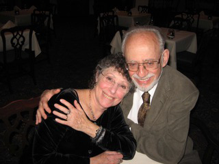 Martin Boykan and Susan Schwalb