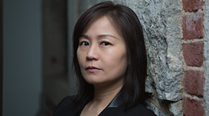 Portrait of Yu-Hui Chang