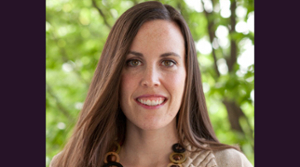 Portrait of Emily Frey