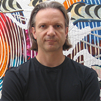 Portrait of Michael Gandolfi