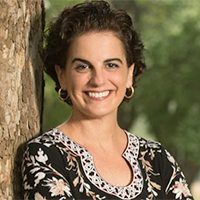 Portrait of Stacy Garrop