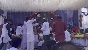 An image of a musical celebration