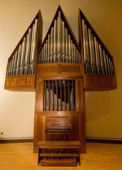 Noack Organ