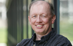 Portrait of David Rakowski