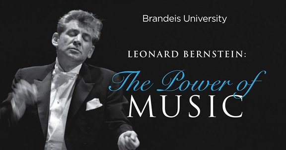 Leonard Bernstein: The Power of Music Cover Image