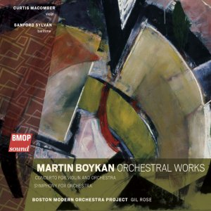 Boykan CD cover