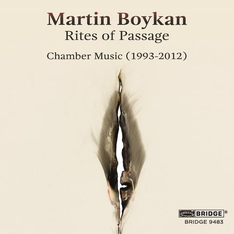 Boykan CD Cover