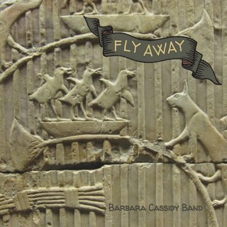Fly Away CD cover