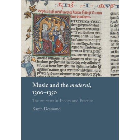 Music and moderni book cover