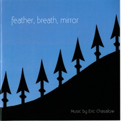 feather, breath, mirror CD Cover