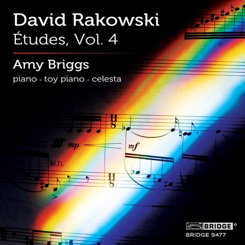 David Rakowski CD