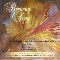 Reviving Song CD cover
