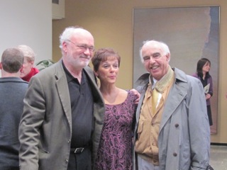 Daniel Stepner, Emily Fine, Yehudi Wyner