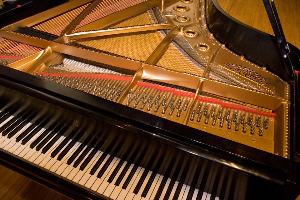 Steinway Concert Piano