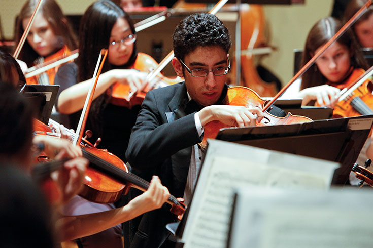 Bachelor of Arts in Music | Undergraduate Program | Department of Music |  Brandeis University