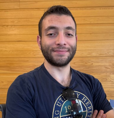 photo of Sammy Cohen