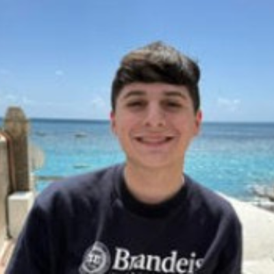 Headshot of Dante Melillo 