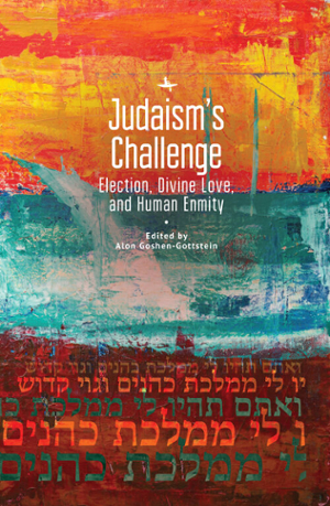 Judaism's Challenge book cover