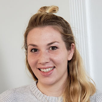Kathleen Maigler, Graduate Student Representative