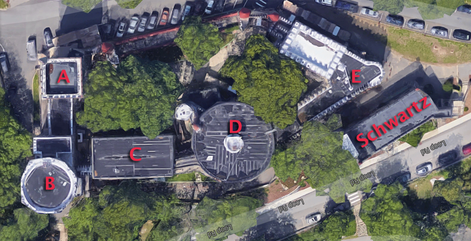 Current Castle Site 