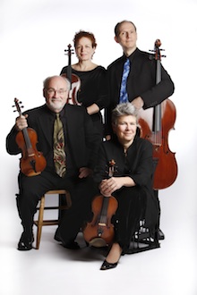 lydian string quartet