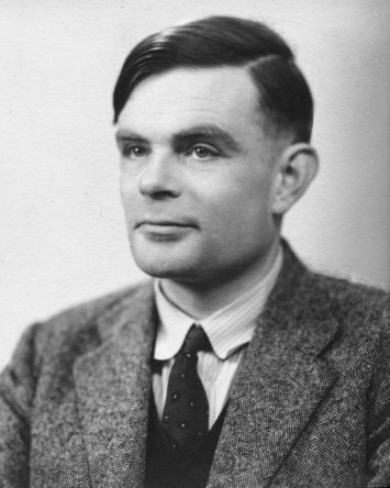 Alan Turing 