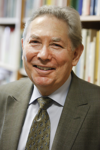 Professor Antony Polonsky