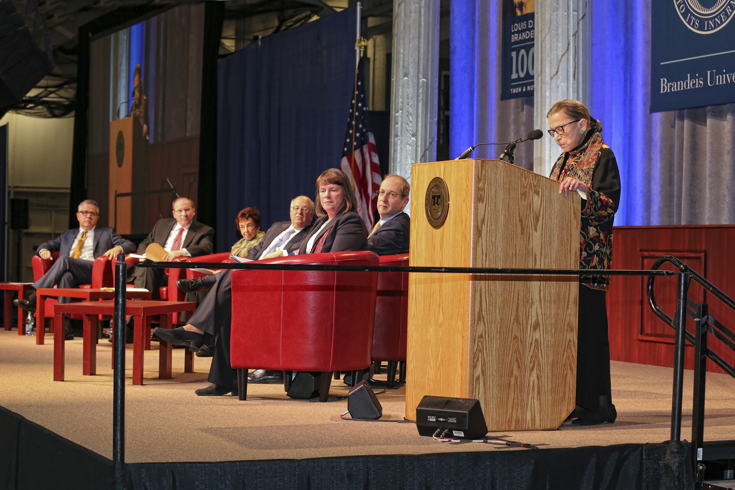 A celebration of the life, work and legacy of Justice Louis D. Brandeis 