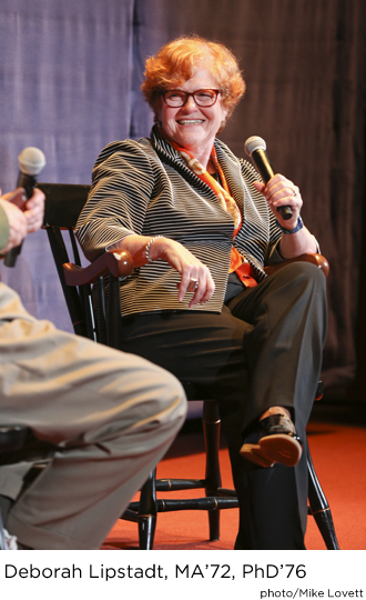 Deborah Lipstadt