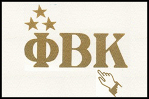 Phi Beta Kappa logo