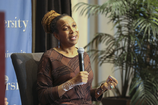 Kimberle Crenshaw