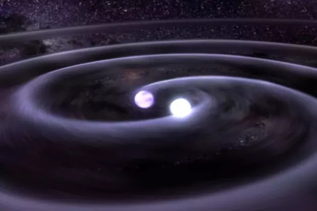 Merging neutron stars