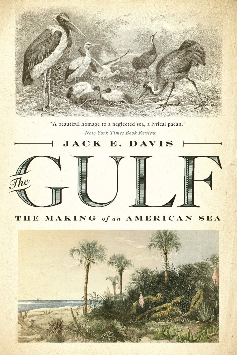 The Gulf cover art