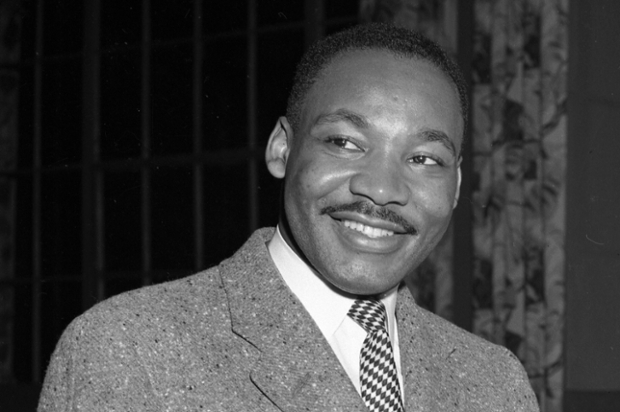 When Martin Luther King Jr. visited Brandeis | BrandeisNOW